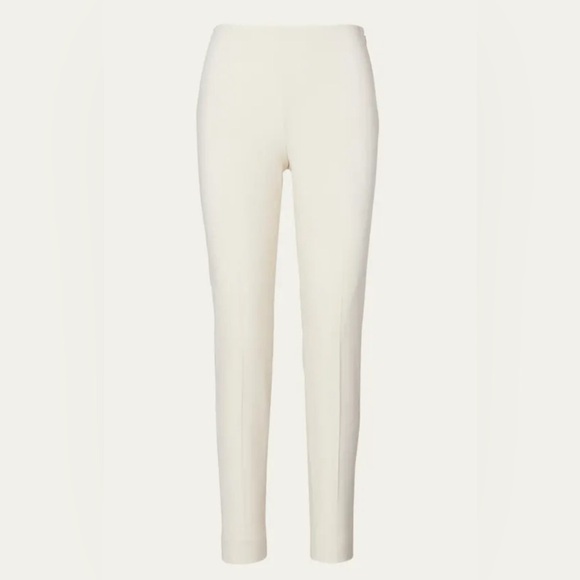 Ralph Lauren Cream Ankle Pants - Picture 3 of 15